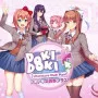  Write poems with the intriguing Doki Doki Literature Club! characters. Under the light-hearted chats is a strange psychological story with unexpected turns.