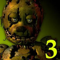 Are you ready for Five Nights at Freddy's 3's ultimate horror? Only your camera, sound, and courage can save you from the Springtrap in Fazbear's Fright's ruins.
