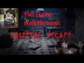 Expect lethal traps in every corridor of an abandoned hospital. To escape Horror Hospital Escape, explore dark rooms, find necessary items, and solve riddles.