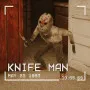 Play Knife Man, control the character to overcome obstacles in the levels, use knives to attack enemies, and solve puzzles along the way.