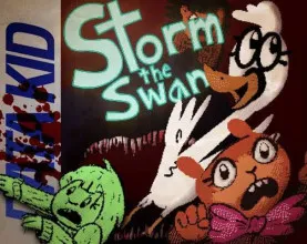 Storm the Swan
