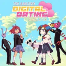 The Amazing Digital Dating Sim