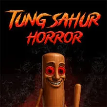 Tung Sahur Horror
