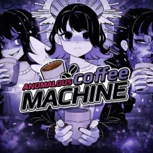 Anomalous Coffee Machine