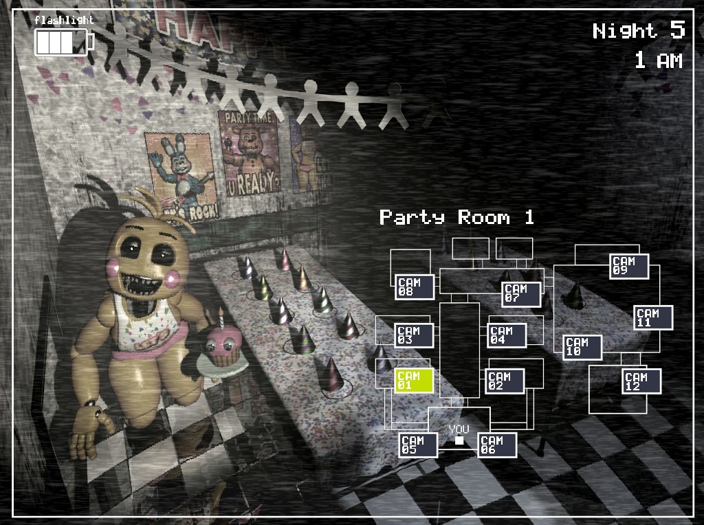 FNAF 2 unblocked