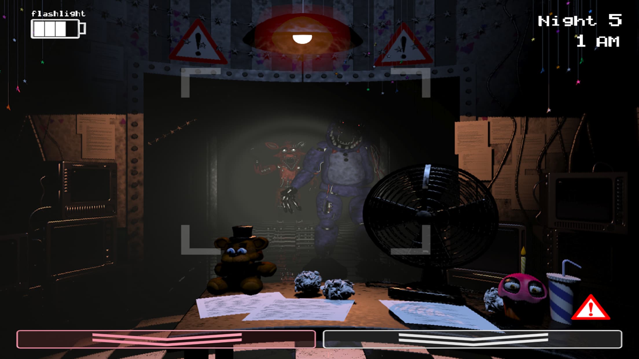 FNAF 2 release date
