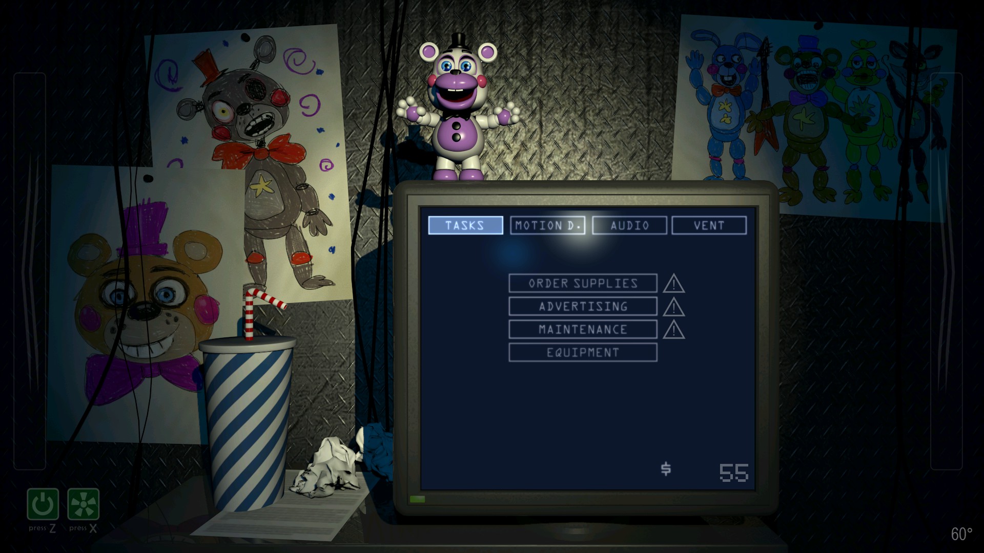 fnaf 6 unblocked