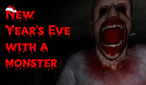 New Year&rsquo;s Eve with a Monster