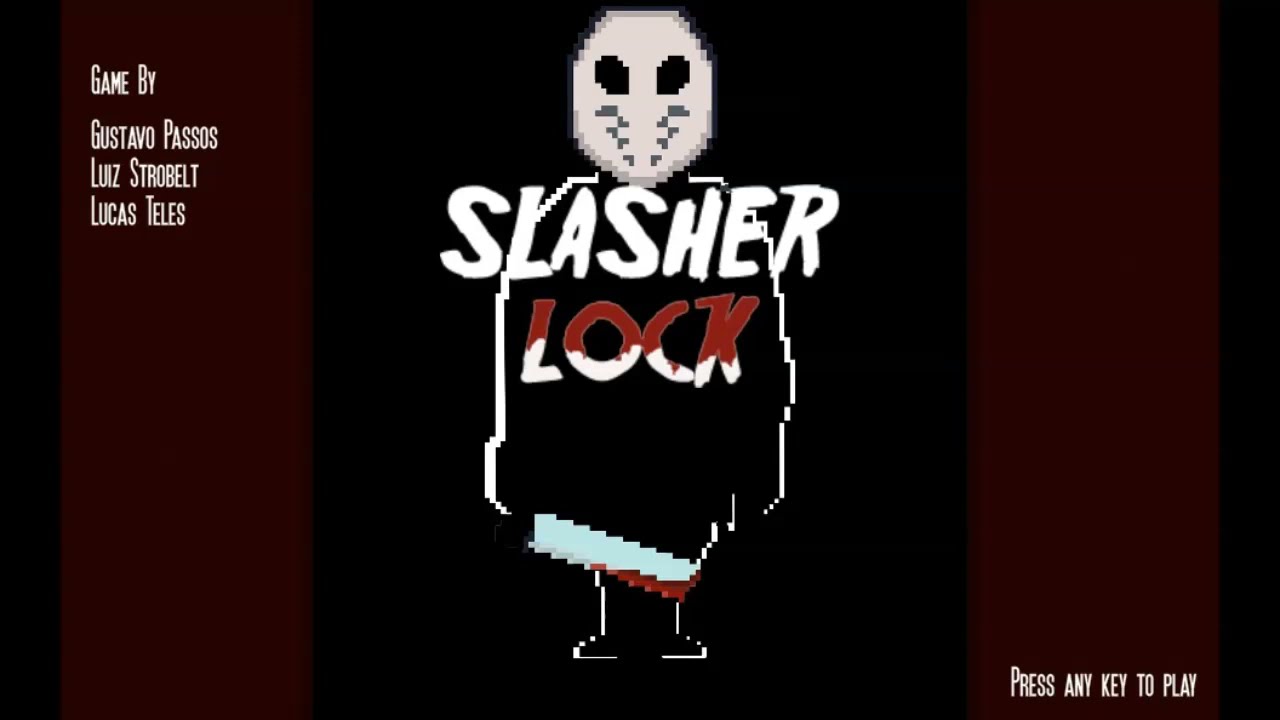 Play the game Slasher Lock online for free.