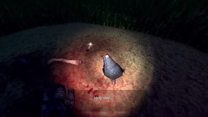 Play the game CornField online for free.