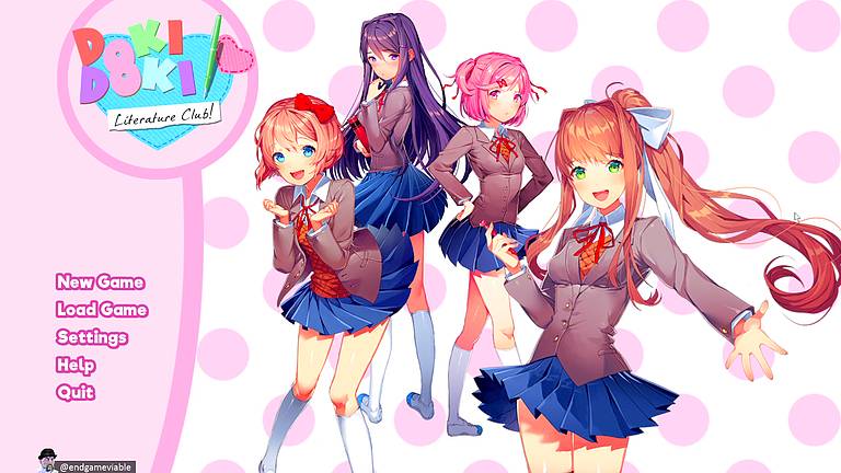 doki doki literature club online