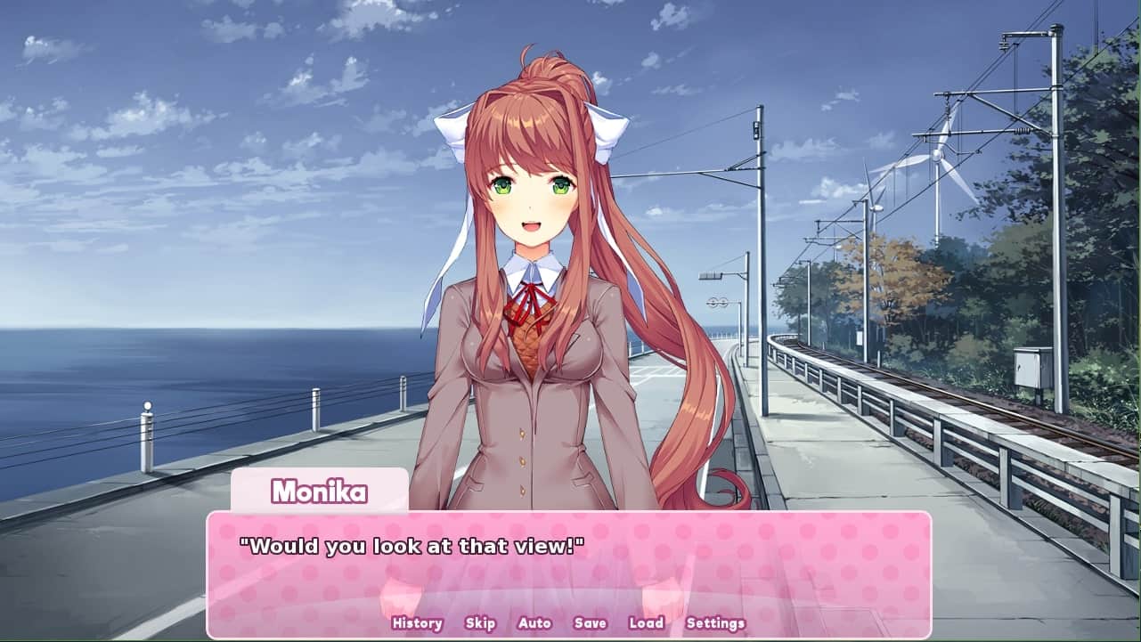 Let&rsquo;s bring this story to an end in Doki Doki! RainClouds.