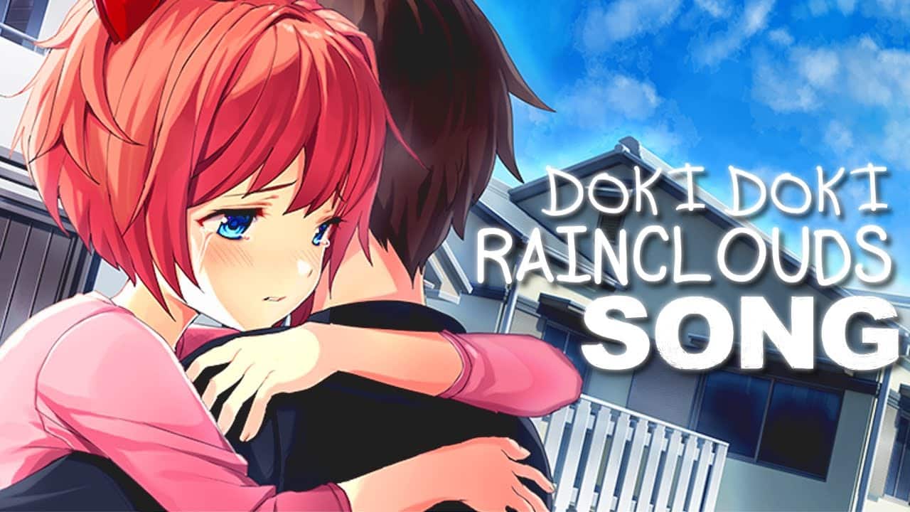 Play the game Doki Doki! RainClouds online for free.