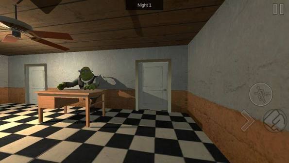 Play Five Nights at Shrek's Hotel 2 online for free.