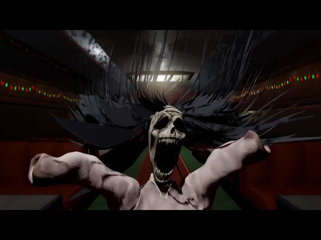 Horror on Holiday Rails, a Christmas-themed horror game, is available on anomalousgame.io.