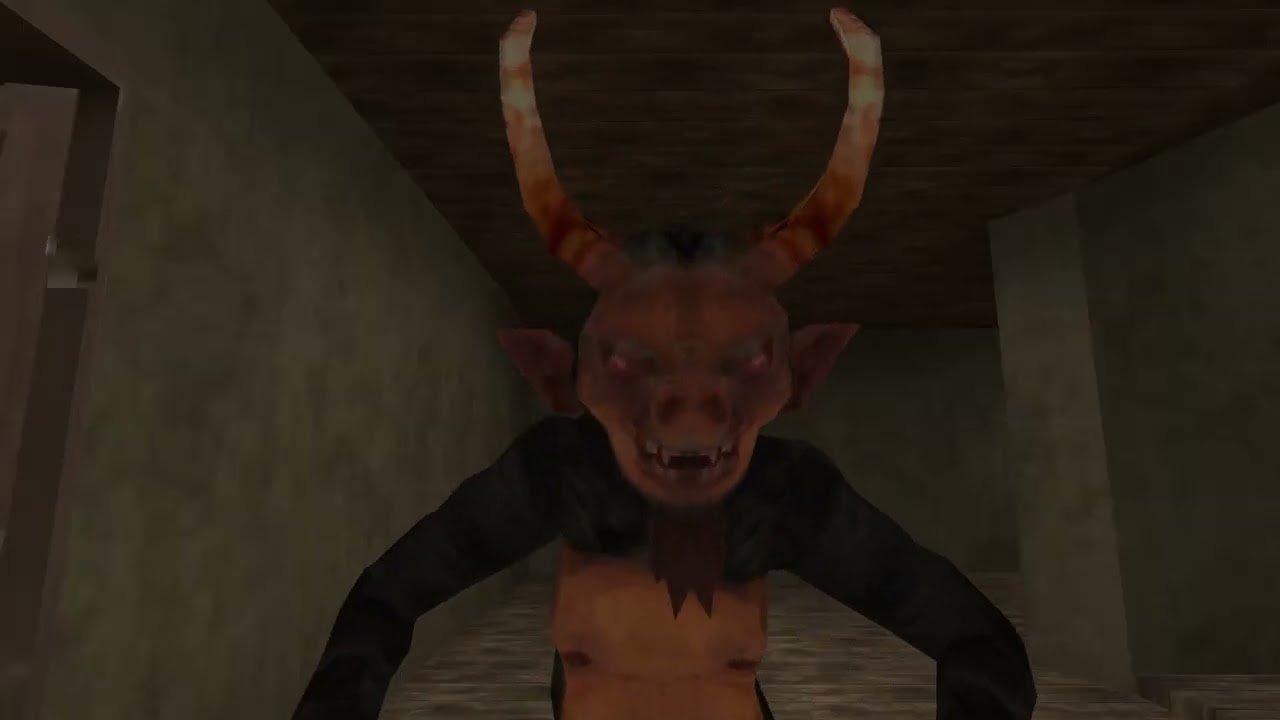 Play the Krampus game online for free.