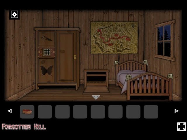 Play the game Little Cabin in the Woods &ndash; A Forgotten Hill Tale online for free.