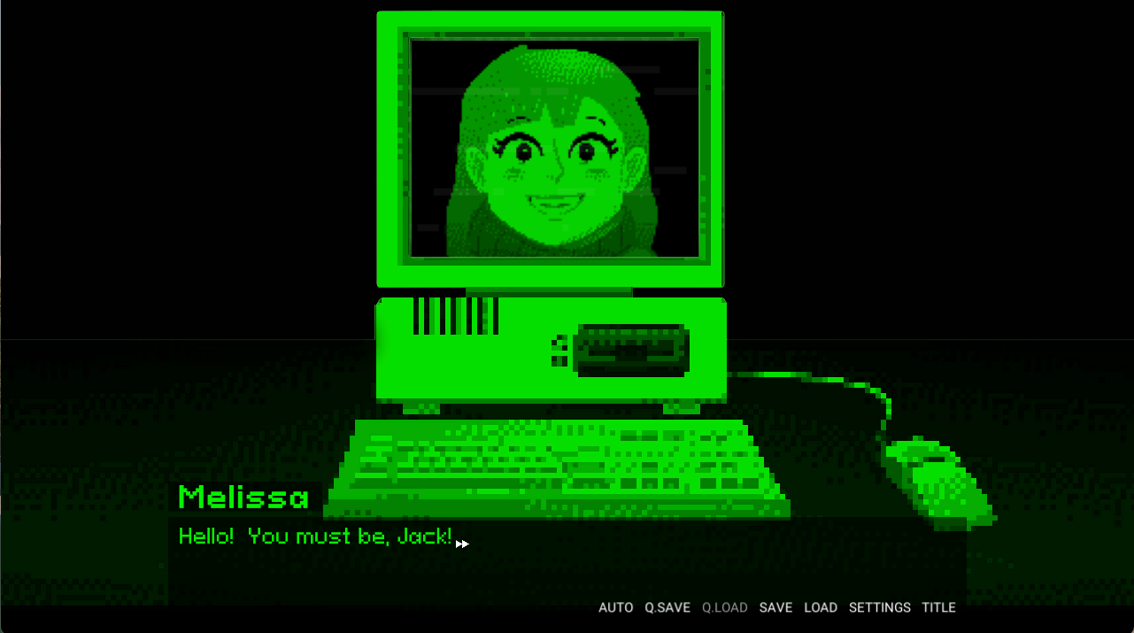 Play Melissa Heart online
