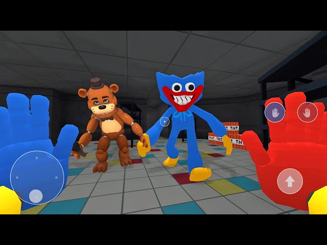 huggy escape