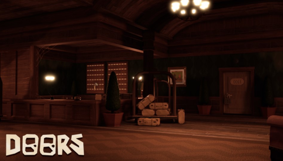 Play Roblox Doors online for free.