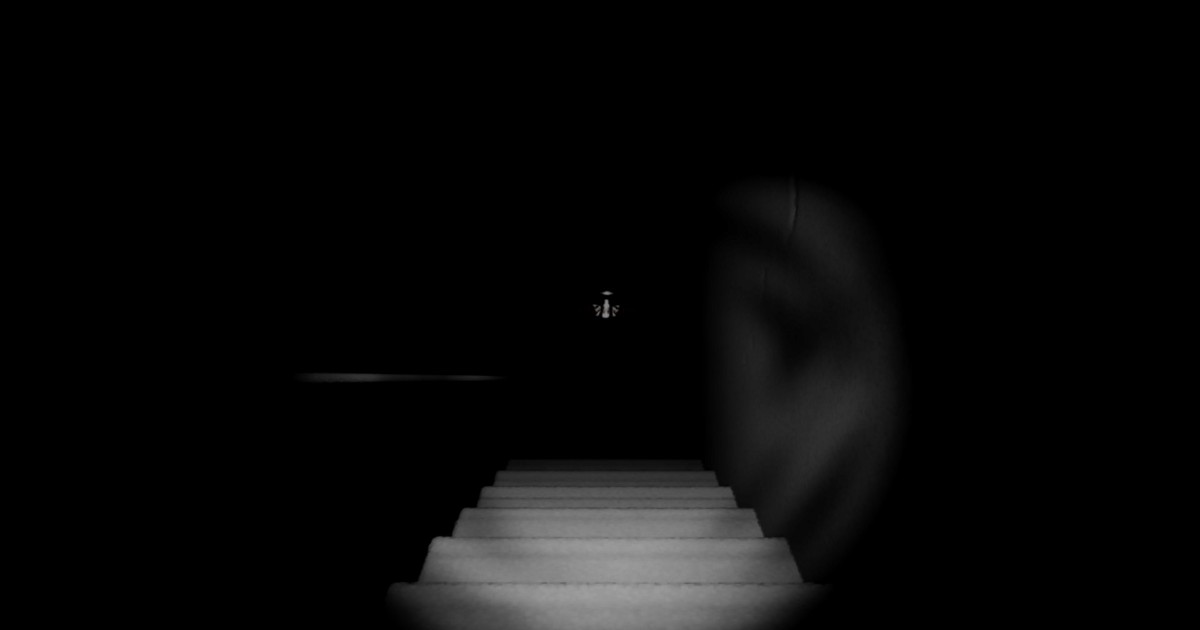 Play SCP-087: Horror Stairs online for free.