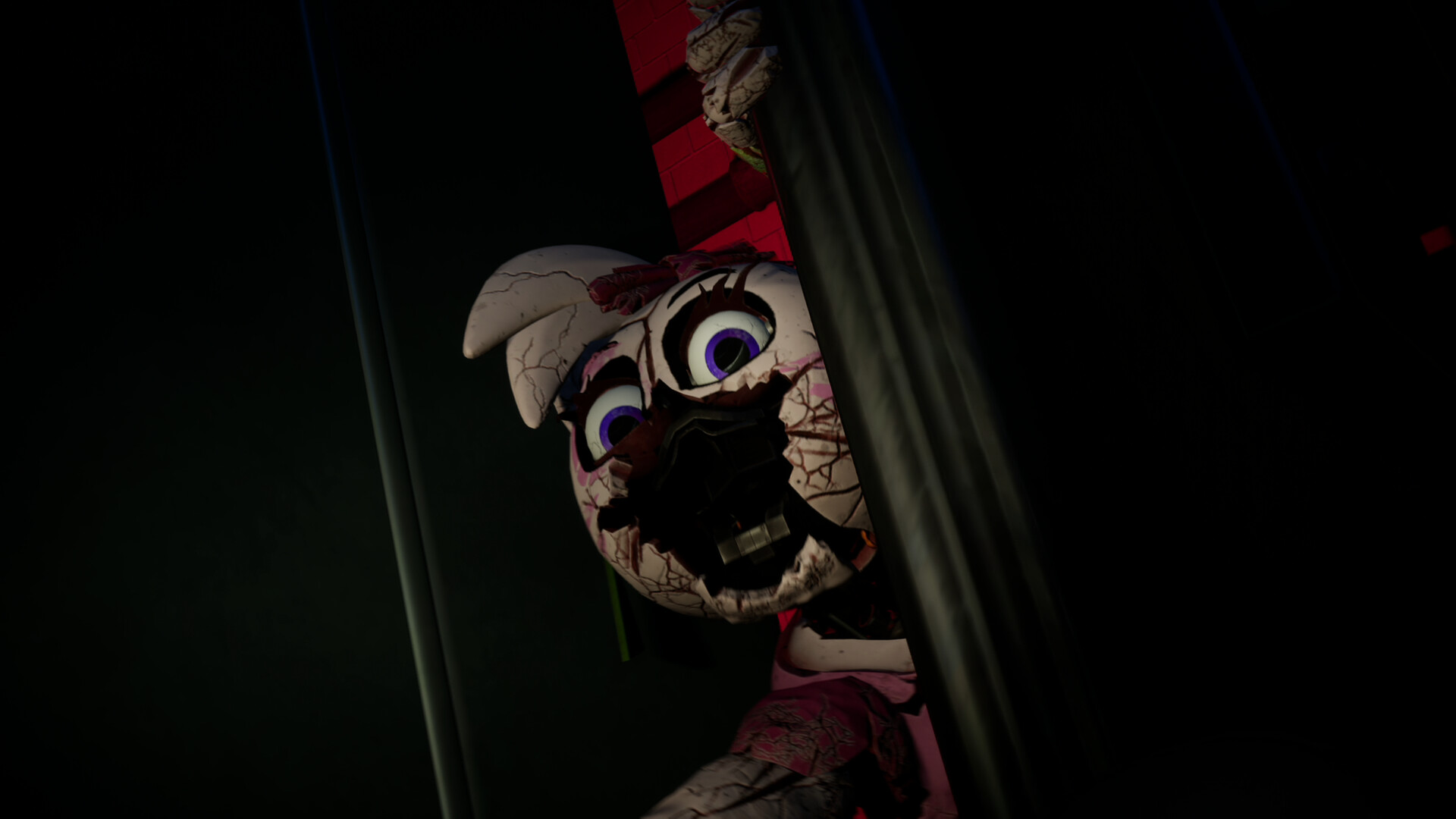 fnaf security breach release date