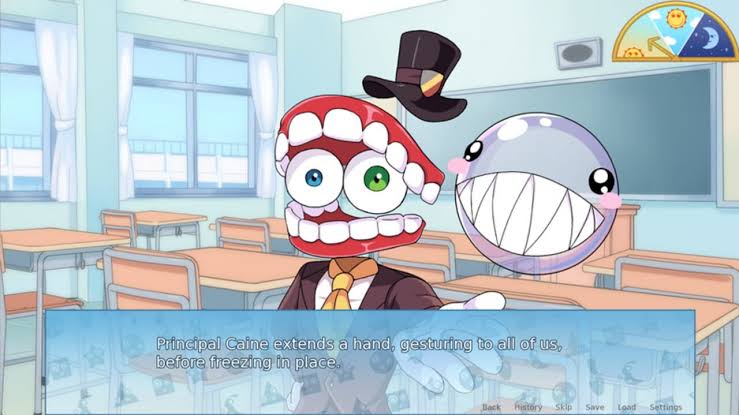 how to get the amazing digital dating simulator